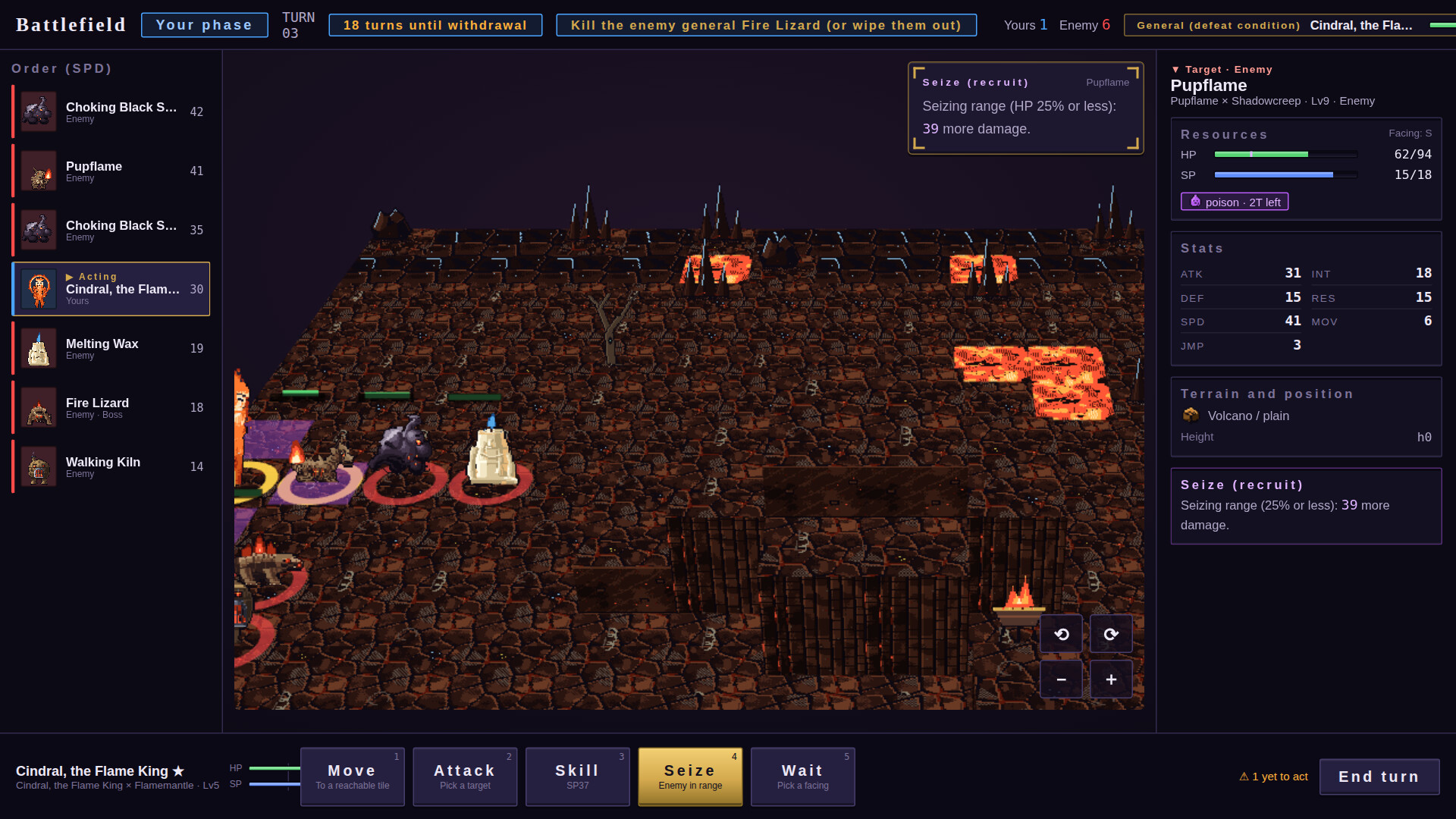 NO KING IN HELL screenshot 4