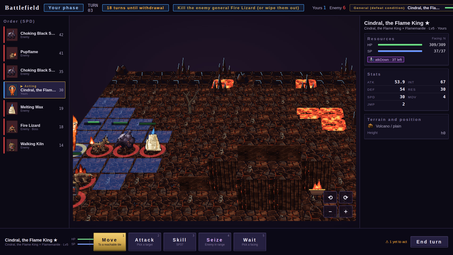 NO KING IN HELL screenshot 3