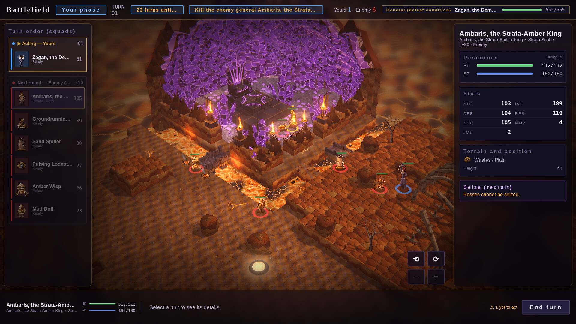 NO KING IN HELL screenshot 5