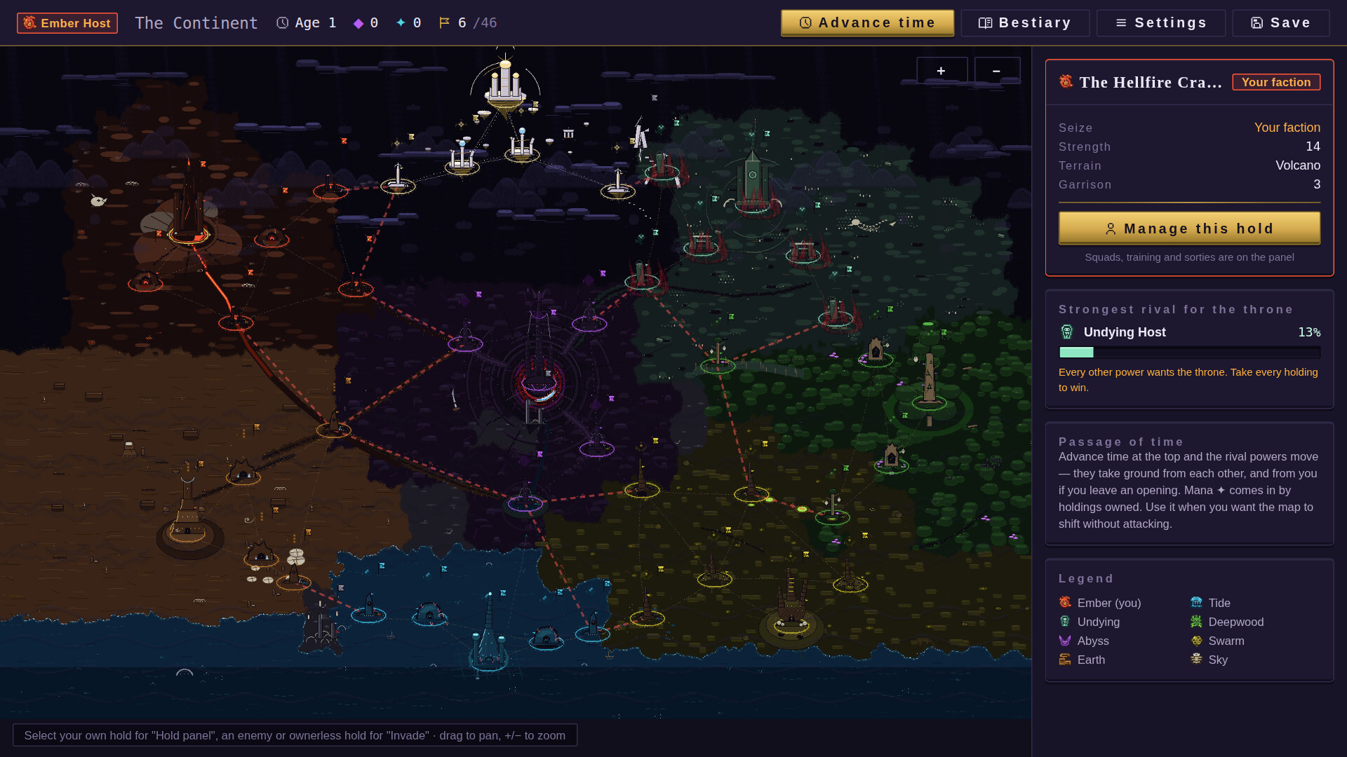 NO KING IN HELL screenshot 2