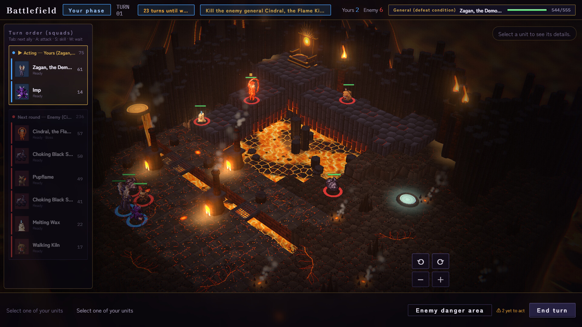 NO KING IN HELL screenshot 4