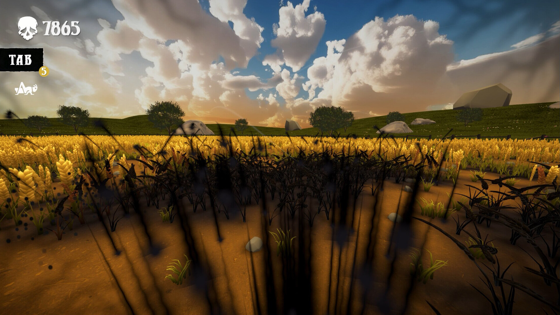 Unharvest screenshot 3