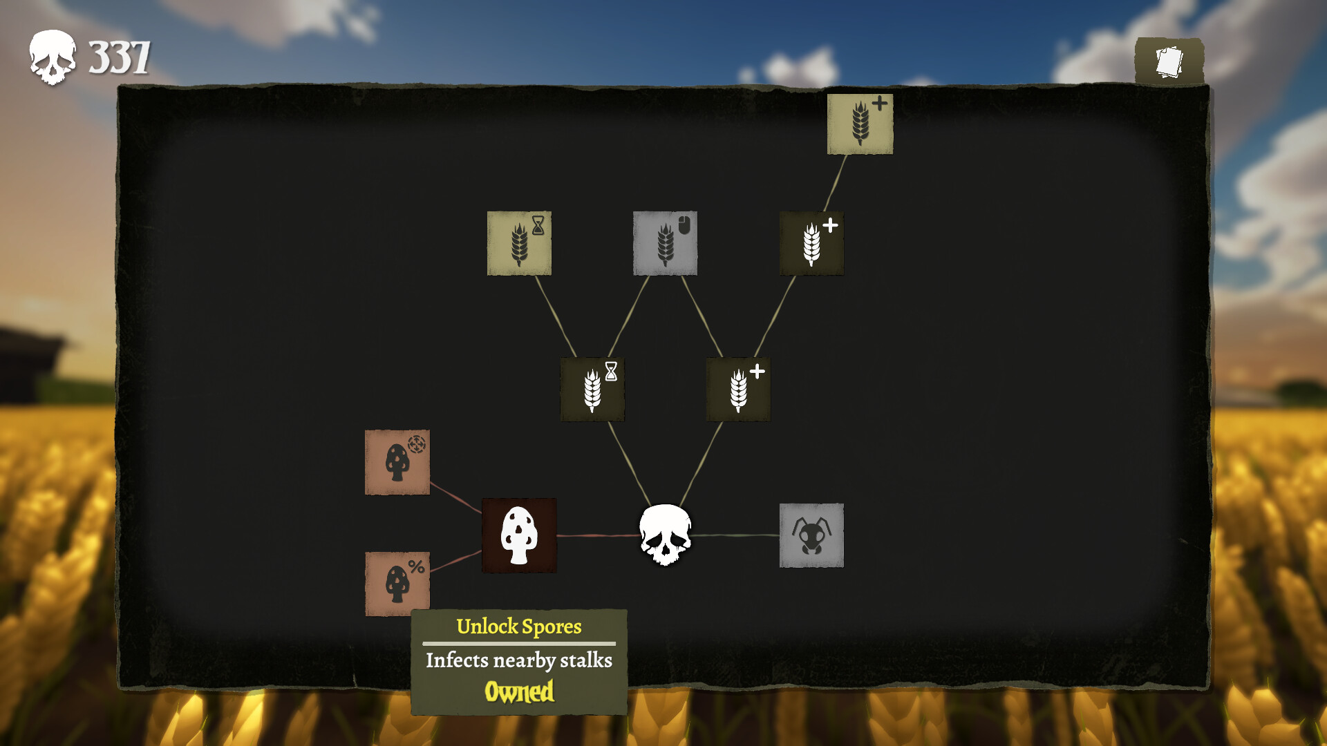 Unharvest screenshot 3