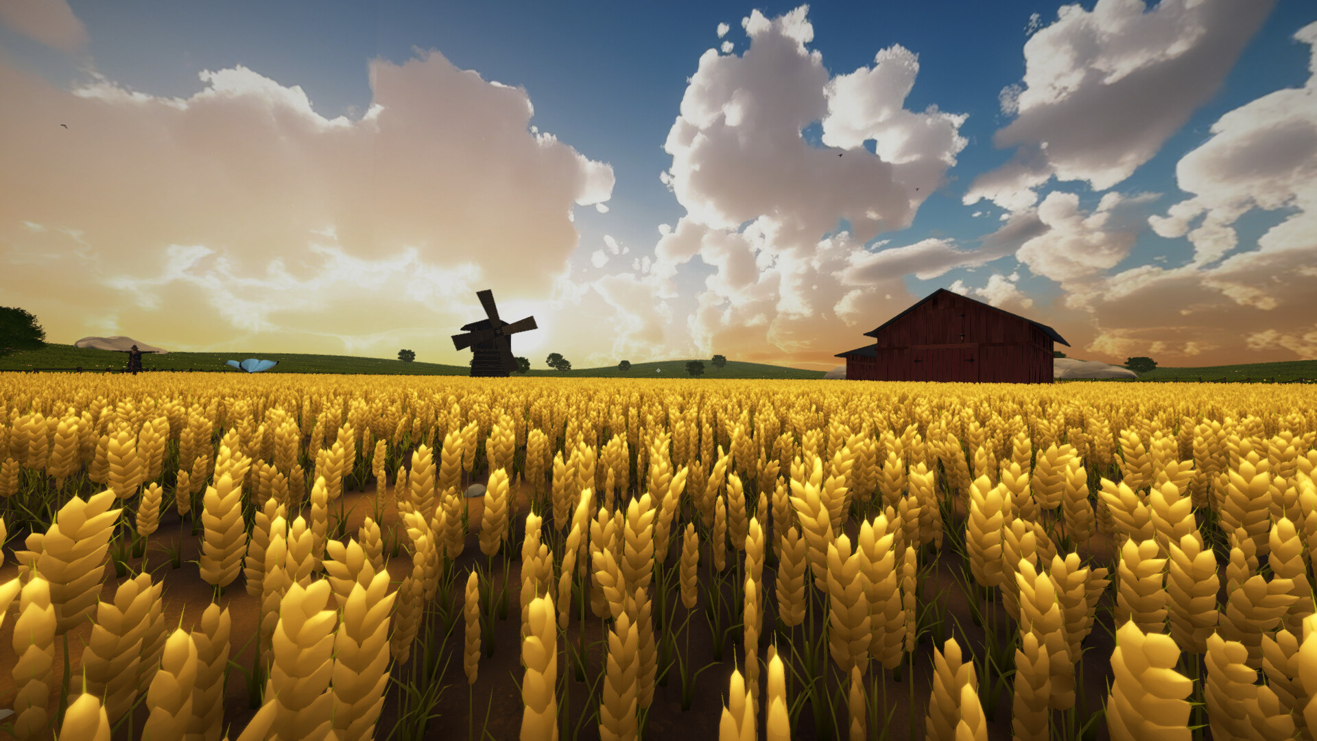 Unharvest screenshot 2