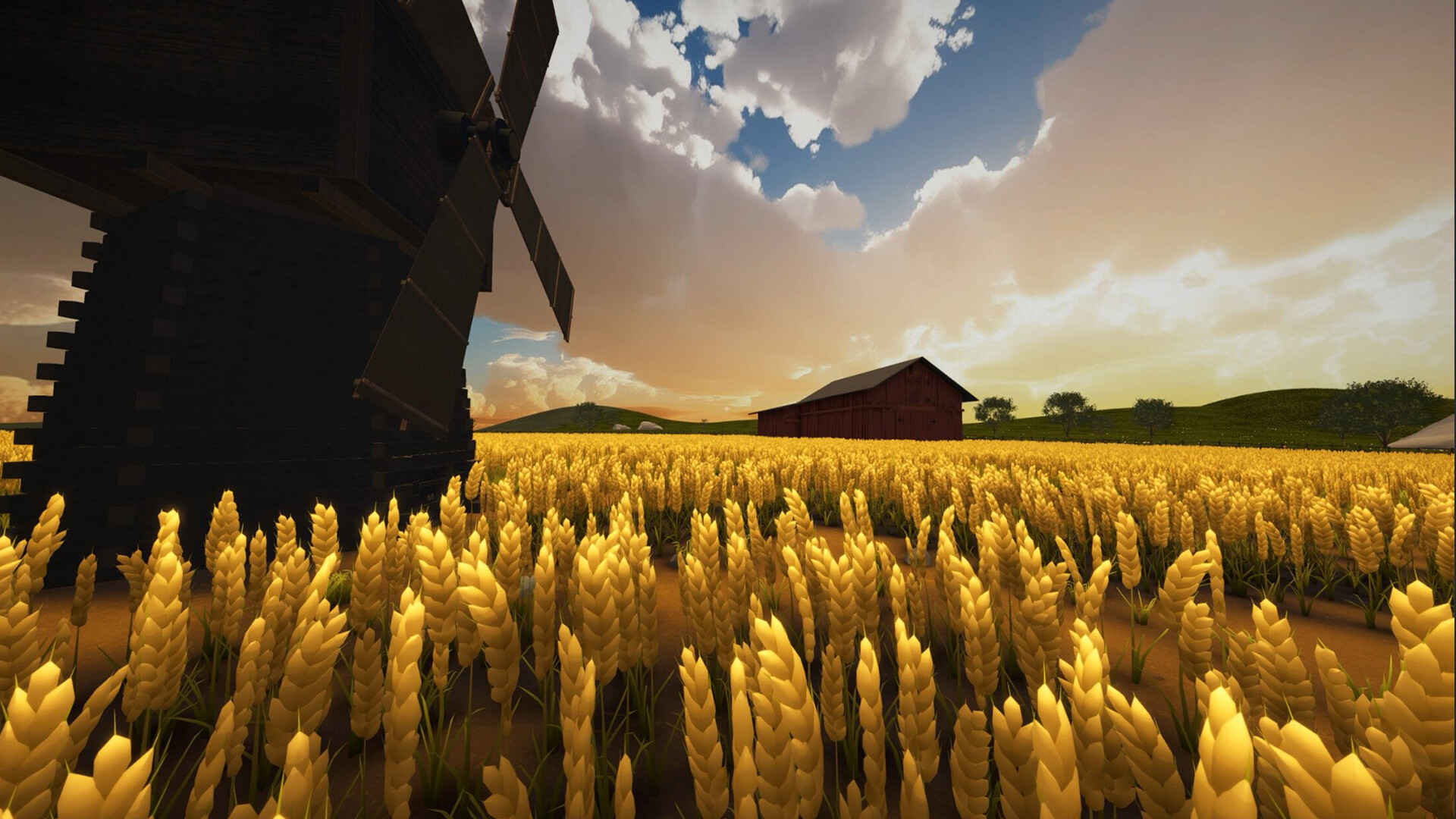 Unharvest screenshot 2