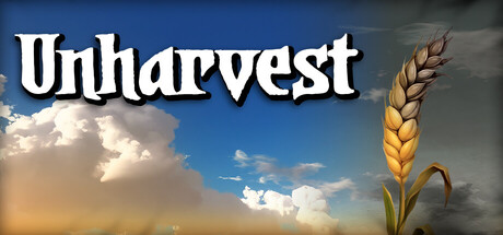 Cover art from Unharvest