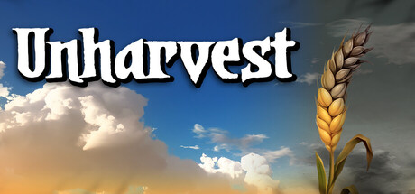 Cover art from Unharvest