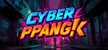 Cover art from Cyberppangk