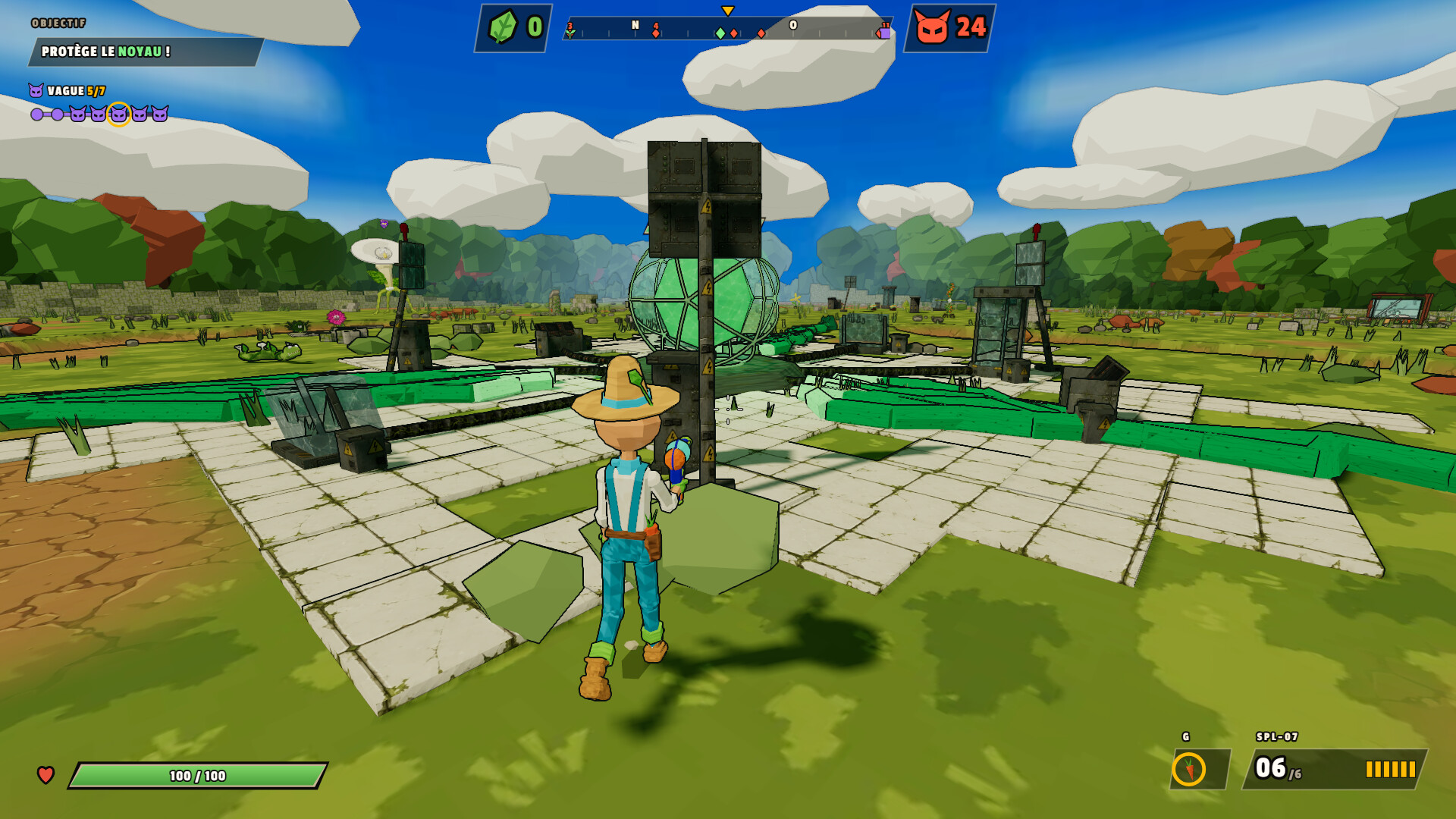 SHOOTOSYNTHESIS screenshot 5