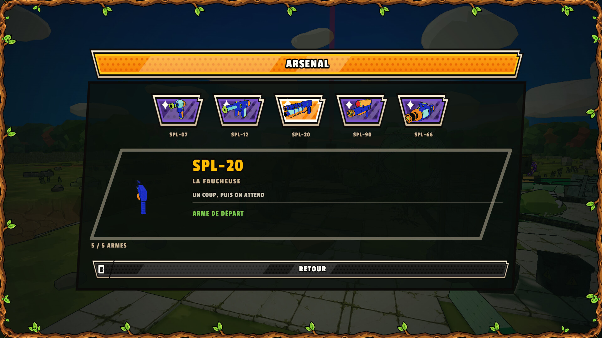 SHOOTOSYNTHESIS screenshot 4