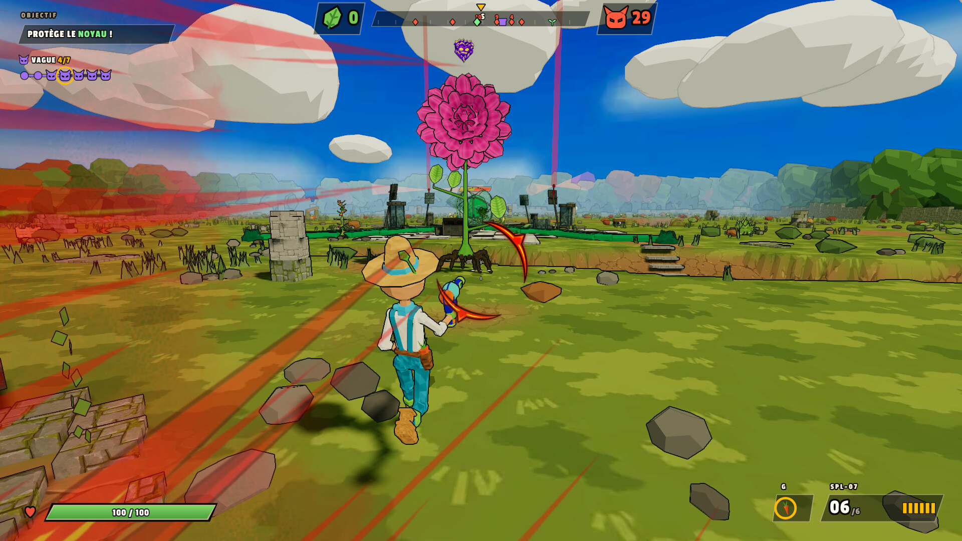 SHOOTOSYNTHESIS screenshot 2