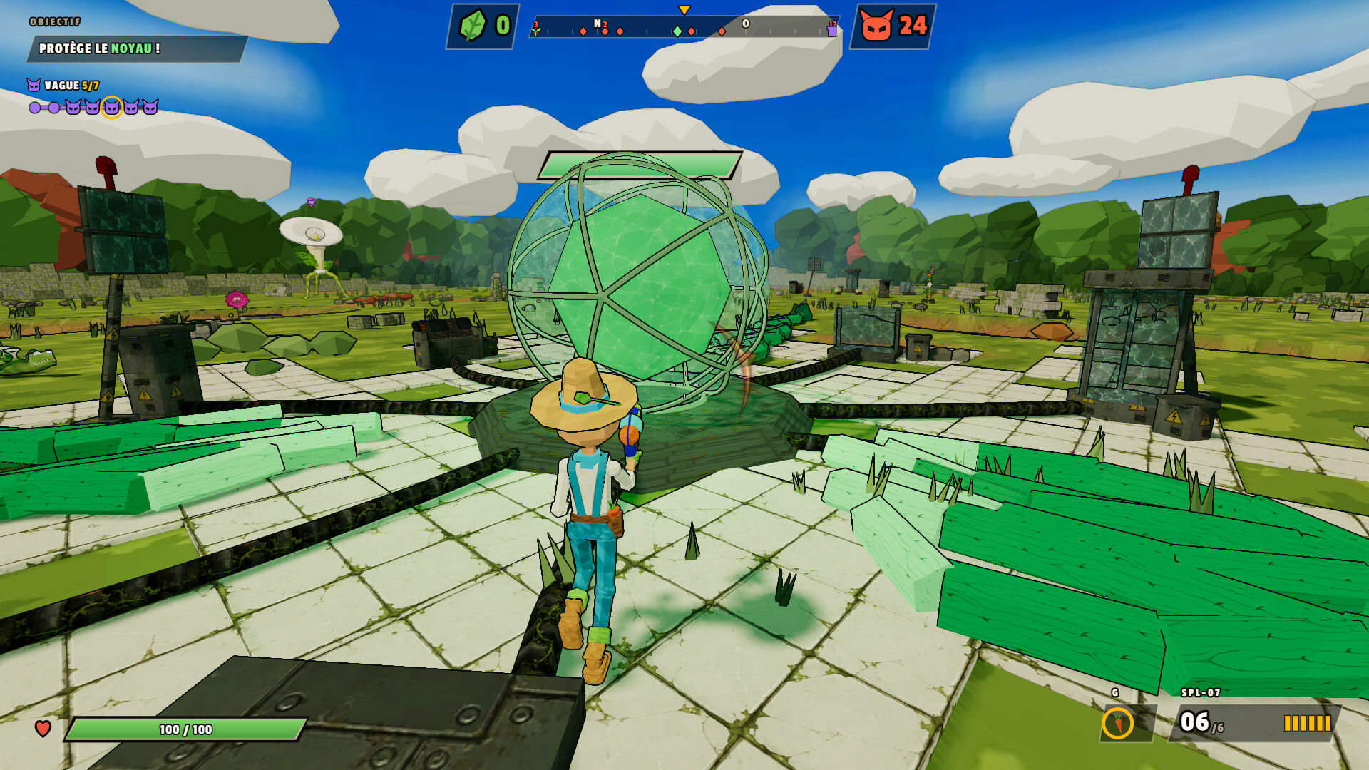 SHOOTOSYNTHESIS screenshot 3