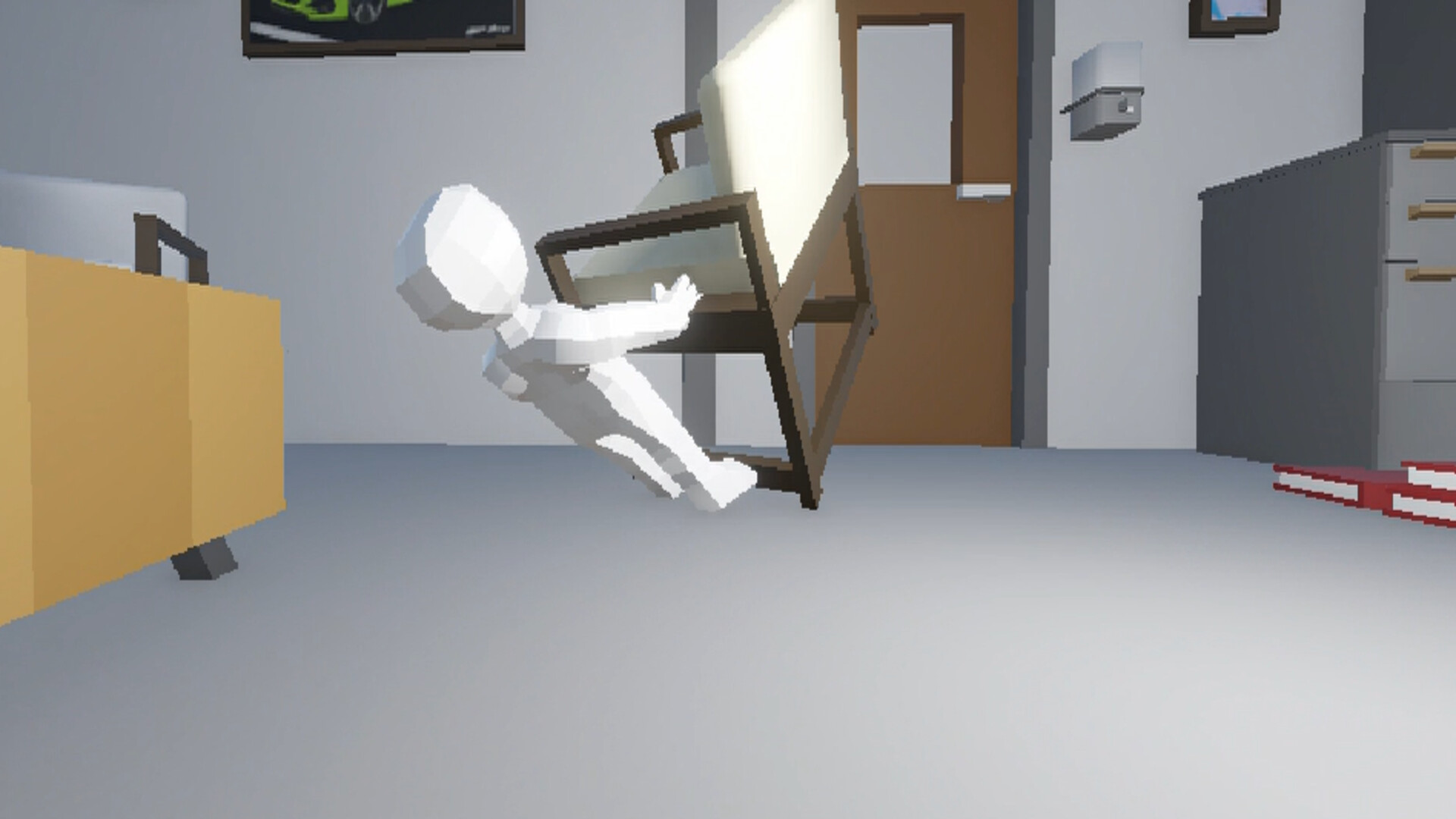 Desk Disaster screenshot 2