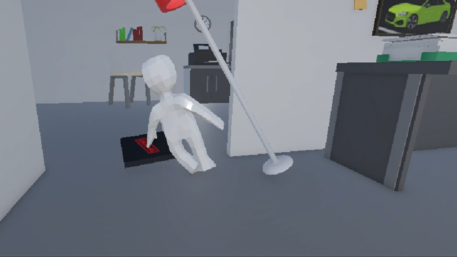 Desk Disaster screenshot 1
