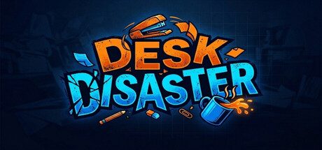 Cover art from Desk Disaster