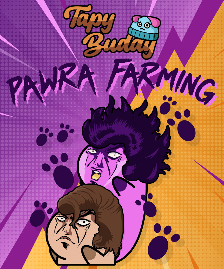TapyBuddy - Pawra Farming