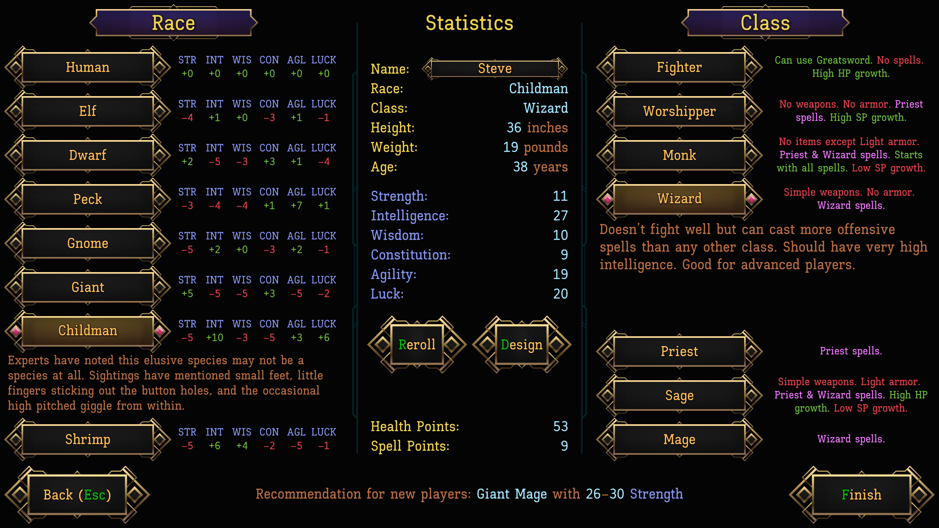 Moraff's Dungeons screenshot 3