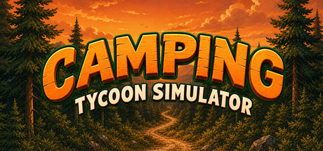 Cover art from Camping Tycoon Simulator