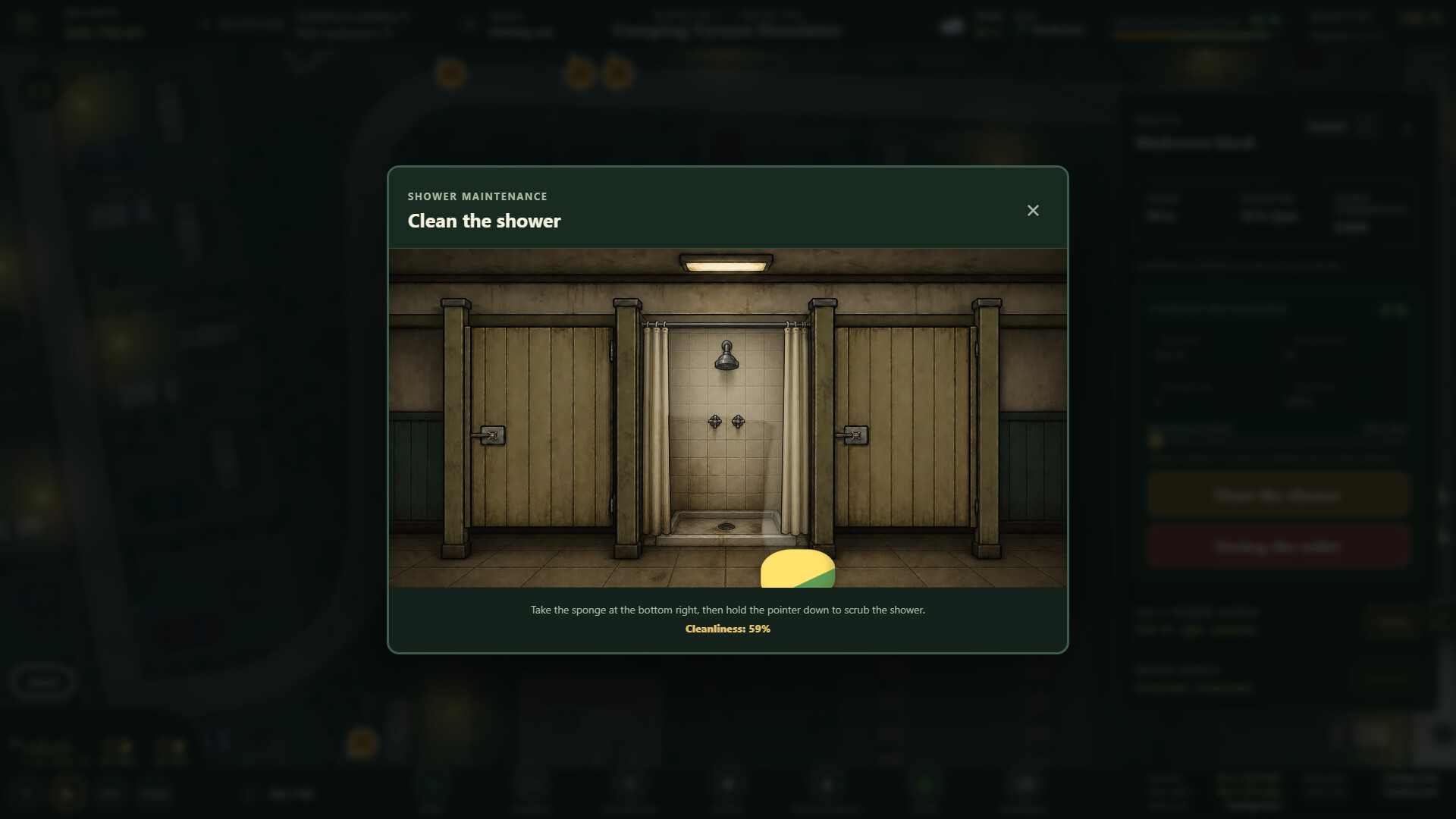 Camping Tycoon Simulator screenshot 5