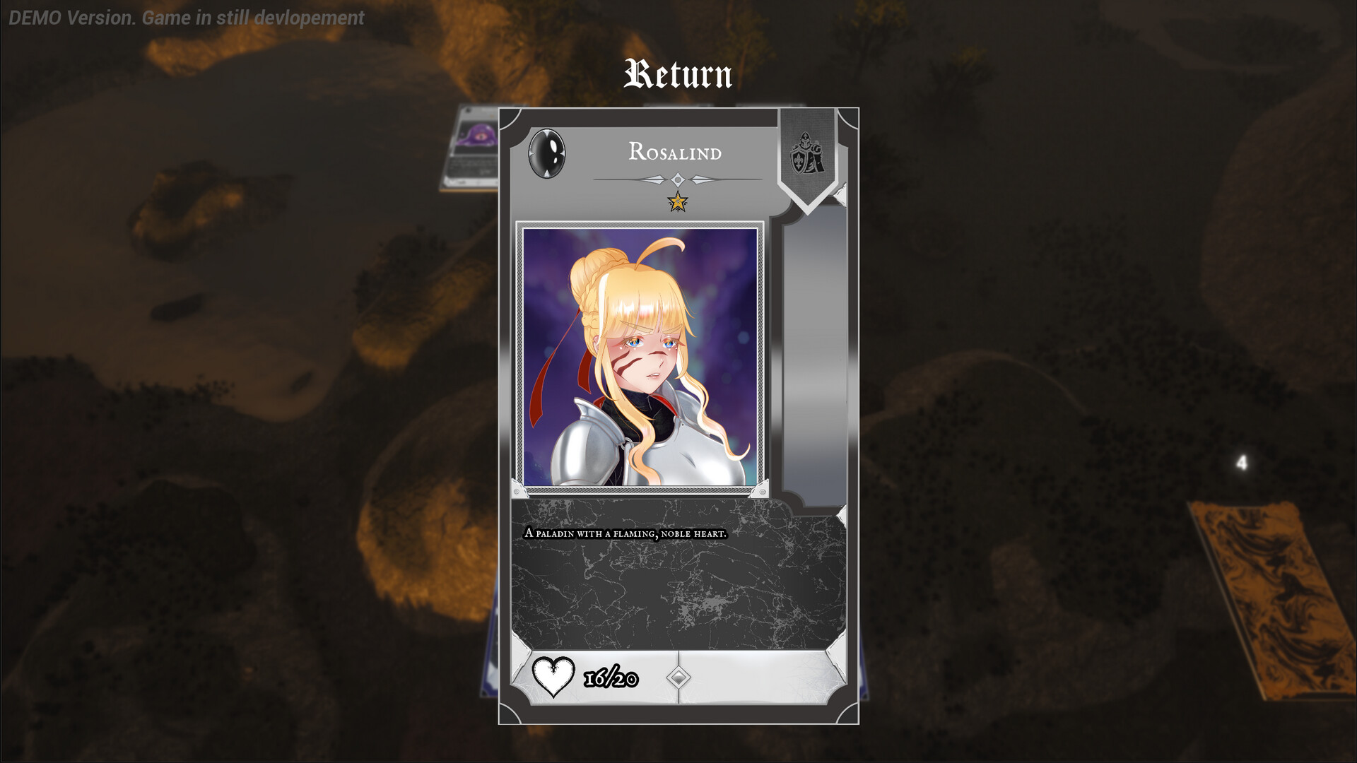 Save the princess : Cards & Chaos screenshot 2