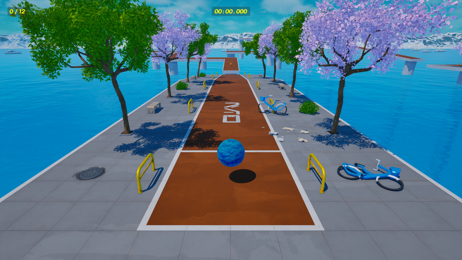 Marble Stars screenshot 1