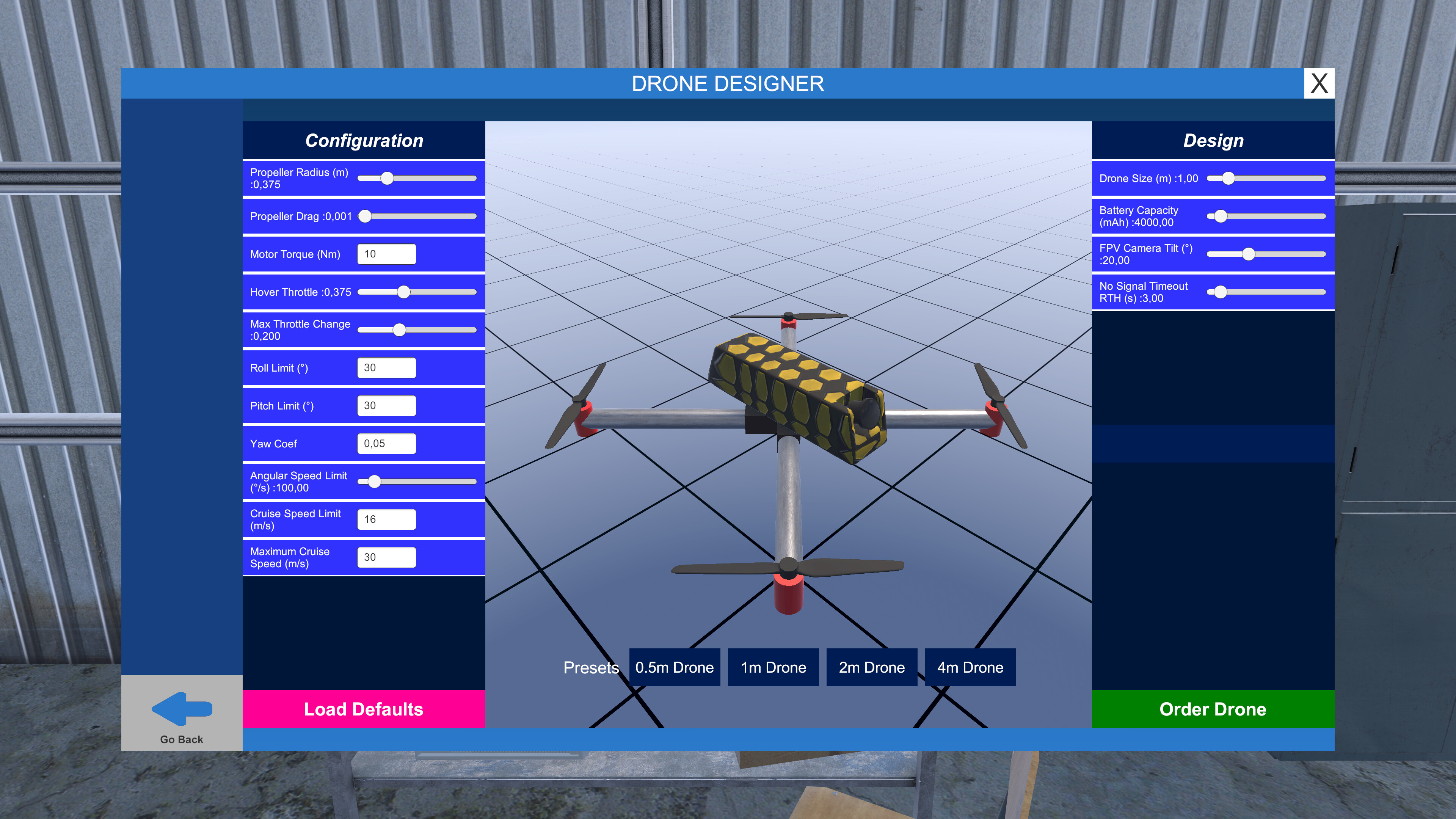 Drone Horizon: Force & Effect screenshot 2
