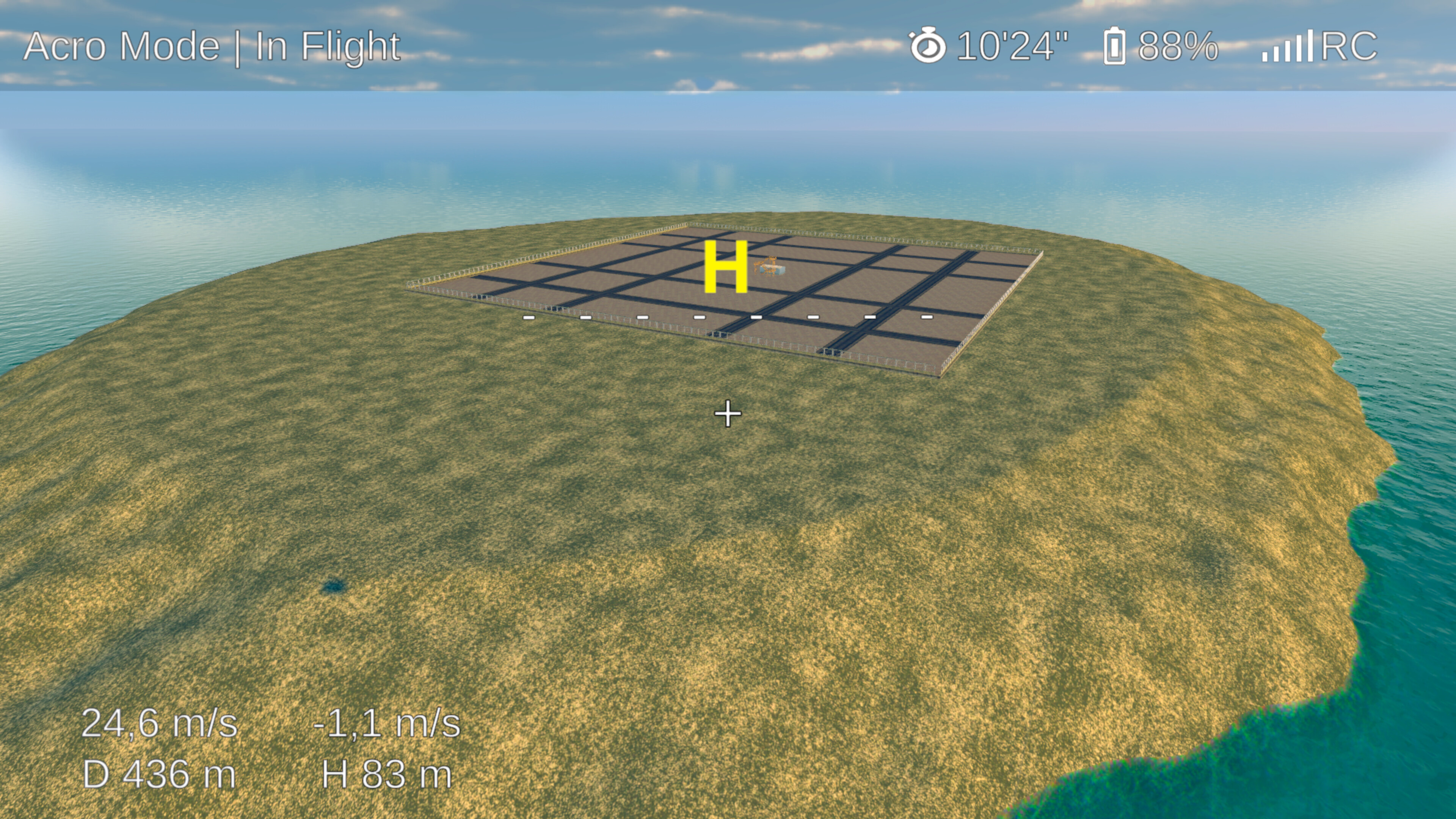 Drone Horizon: Force & Effect screenshot 5