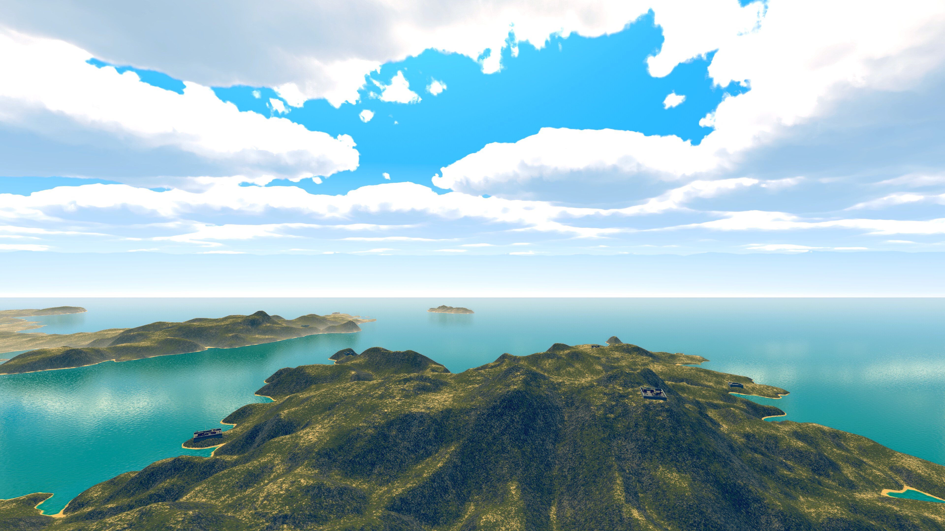 Drone Horizon: Force & Effect screenshot 2
