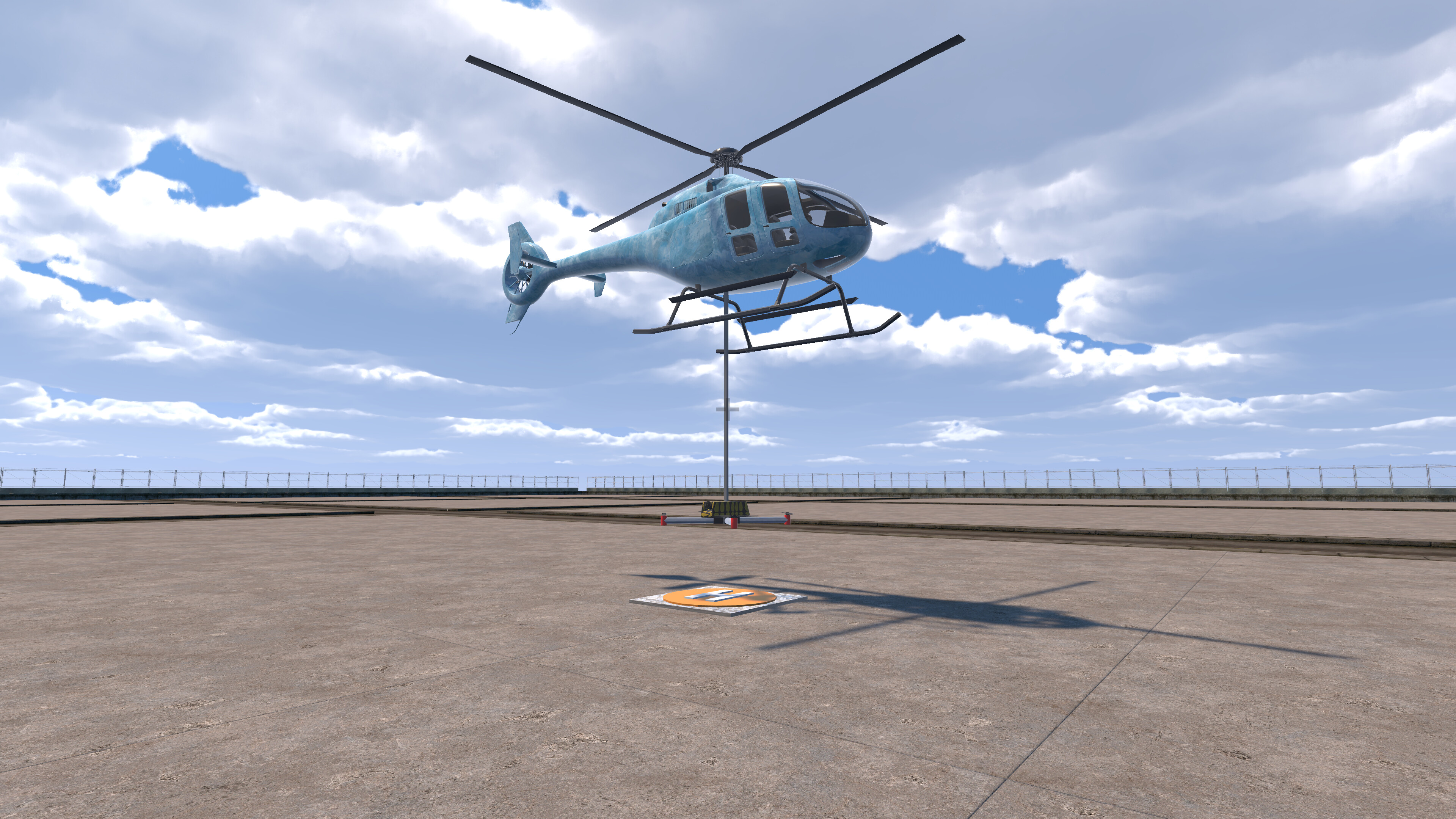 Drone Horizon: Force & Effect screenshot 3