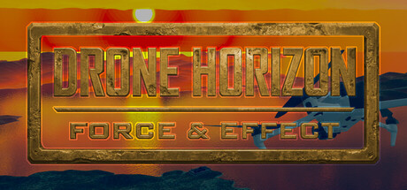 Cover art from Drone Horizon: Force & Effect