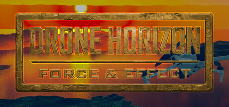 Cover art from Drone Horizon: Force & Effect