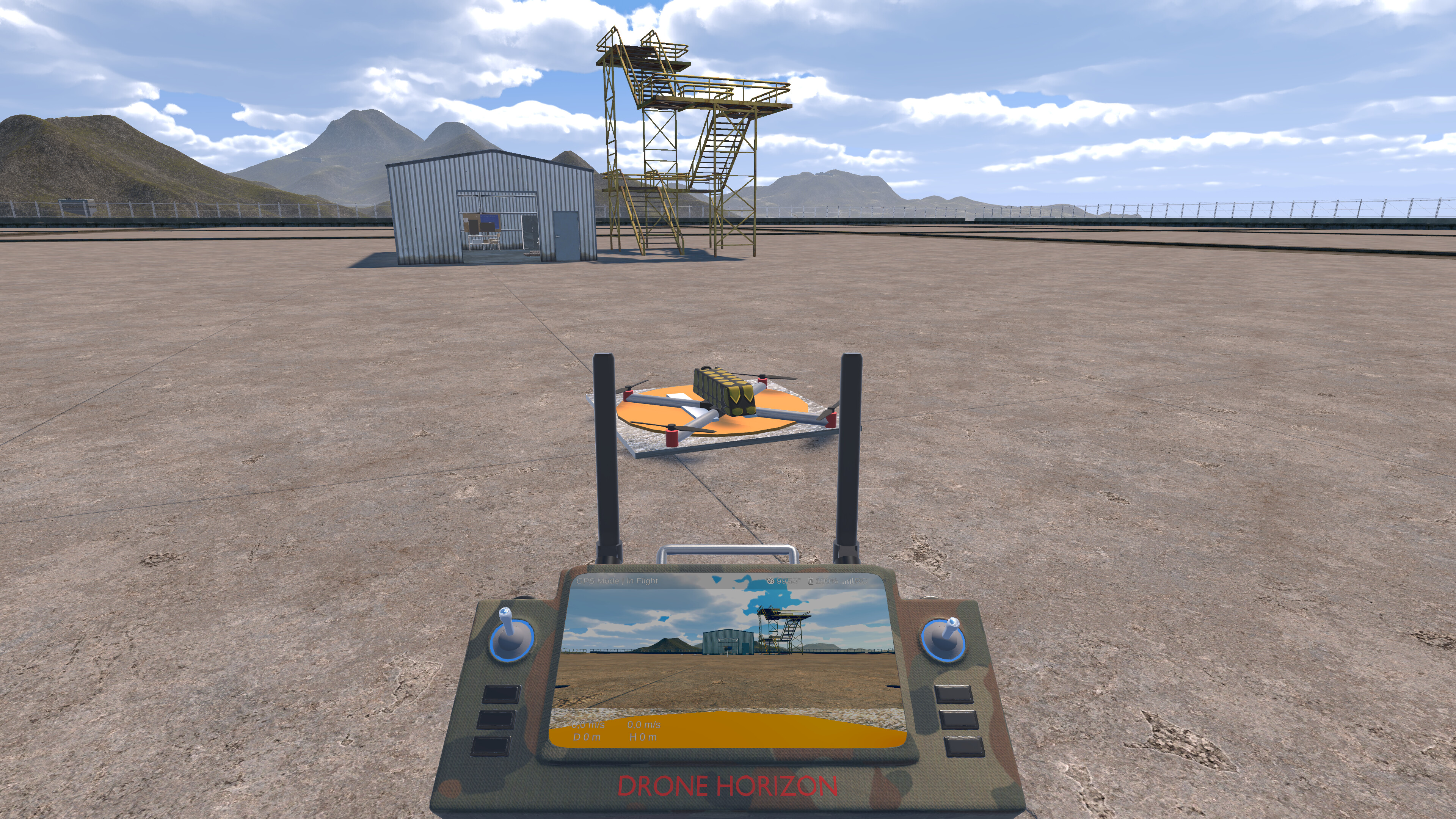 Drone Horizon: Force & Effect trailer