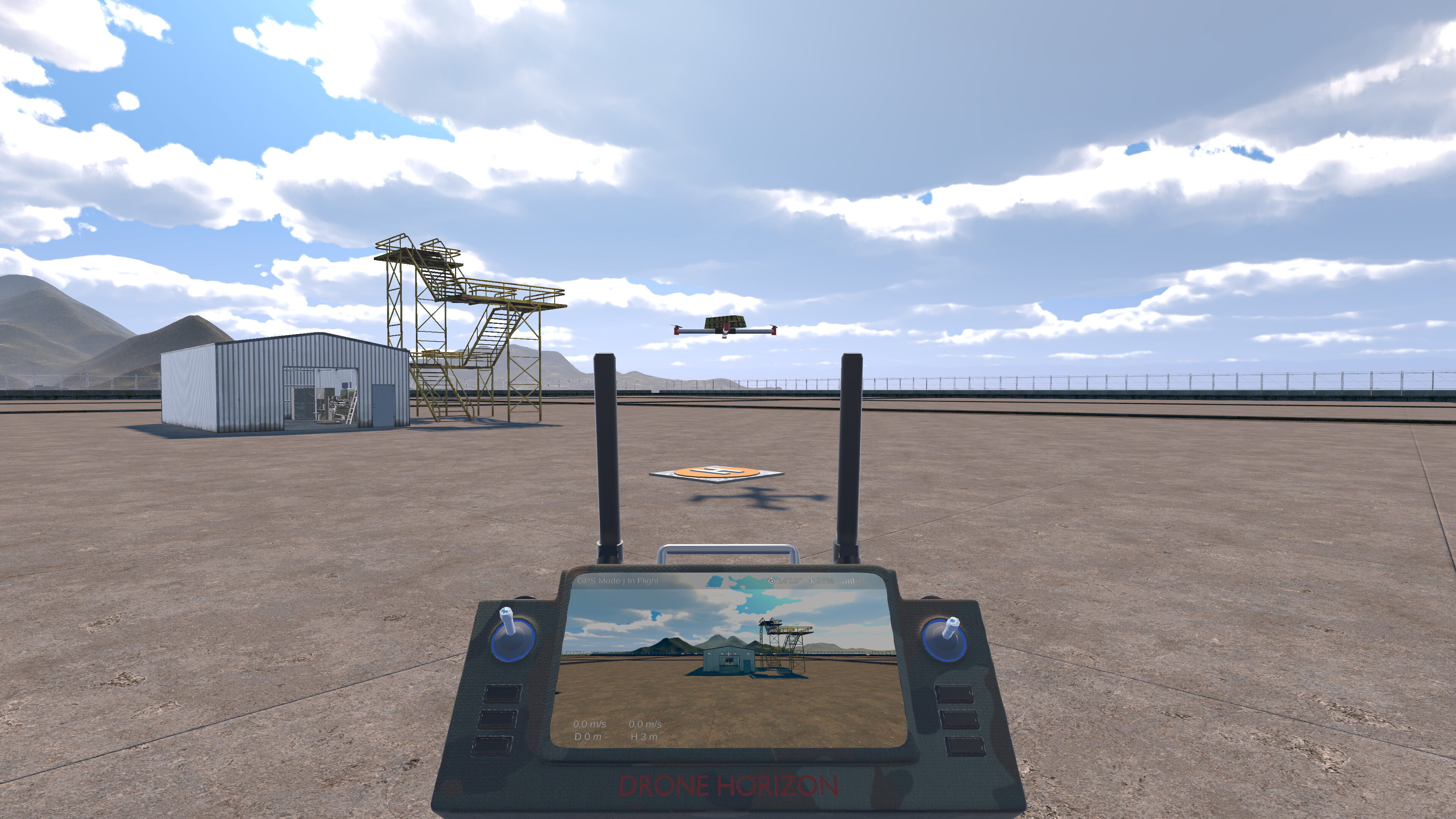 Drone Horizon: Force & Effect screenshot 4