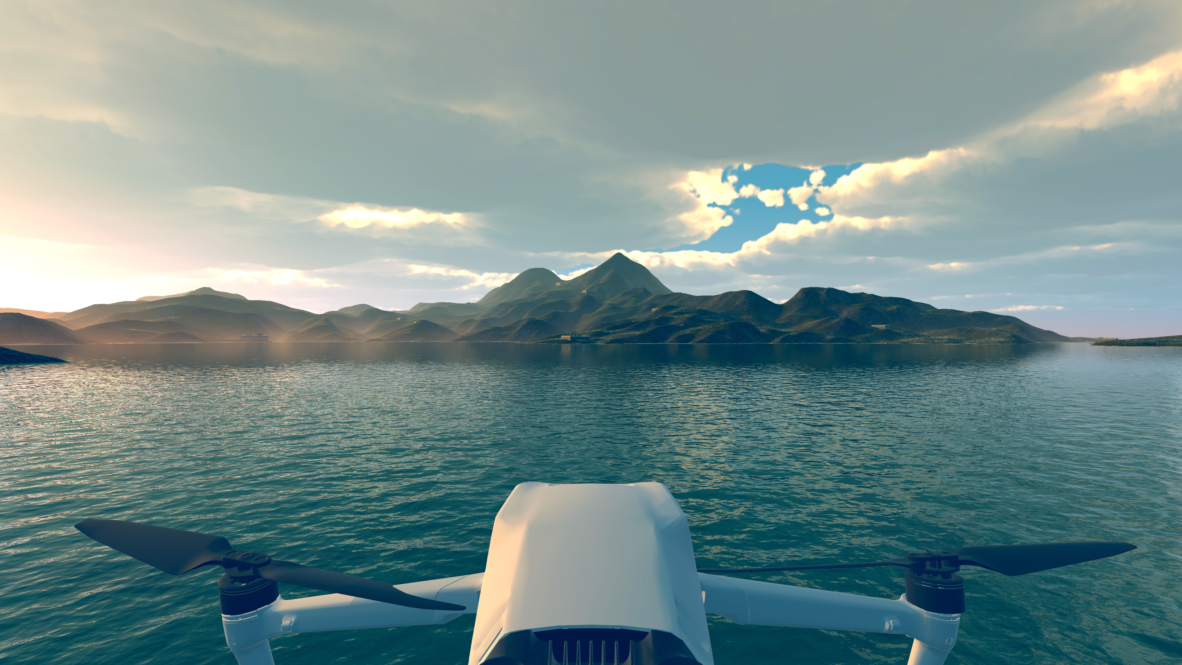 Drone Horizon: Force & Effect screenshot 3