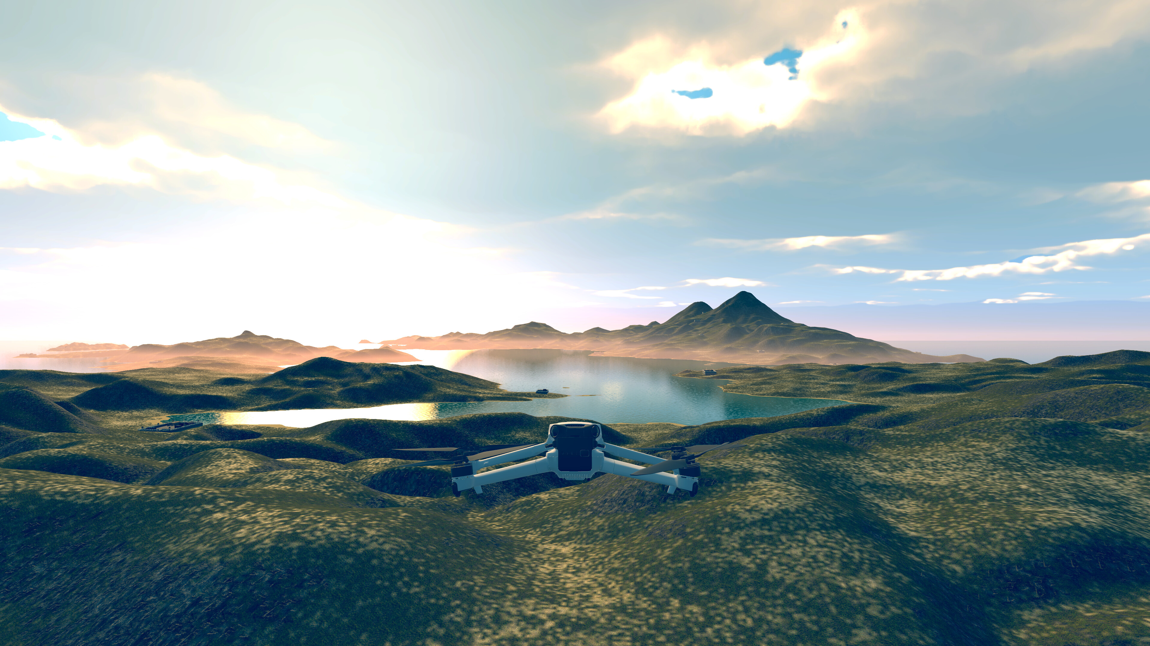 Drone Horizon: Force & Effect screenshot 4
