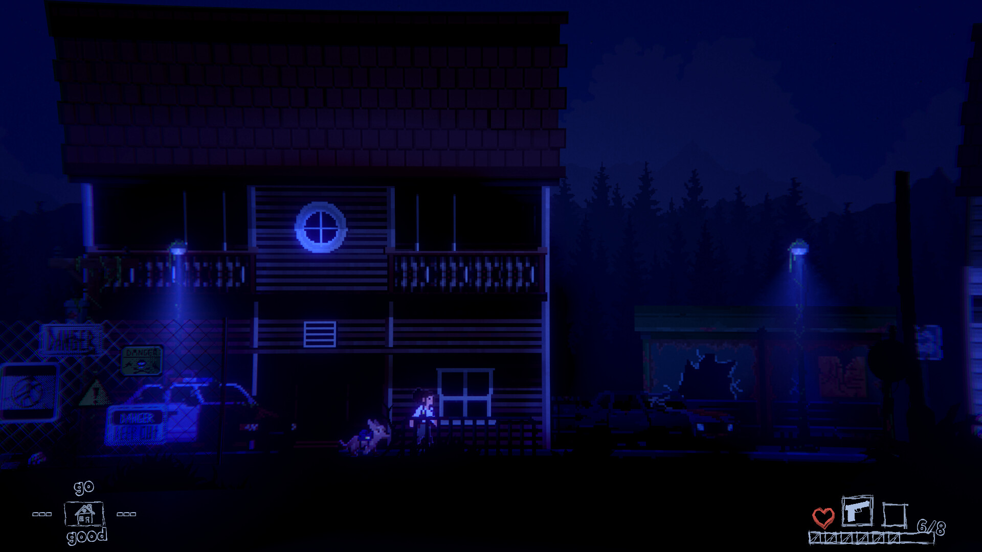 EXORCIST K9 screenshot 1