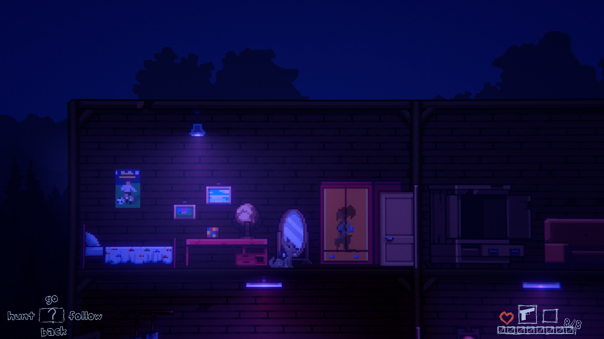 EXORCIST K9 screenshot 5