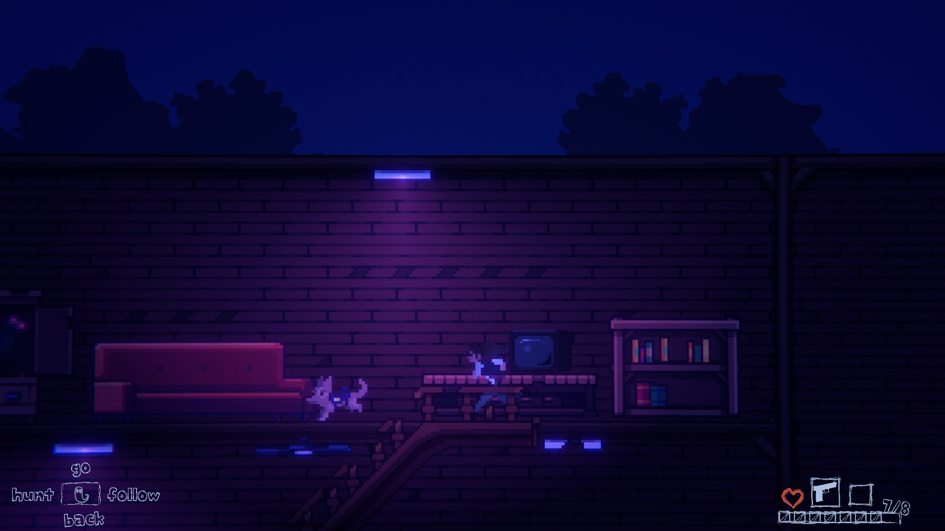 EXORCIST K9 screenshot 4