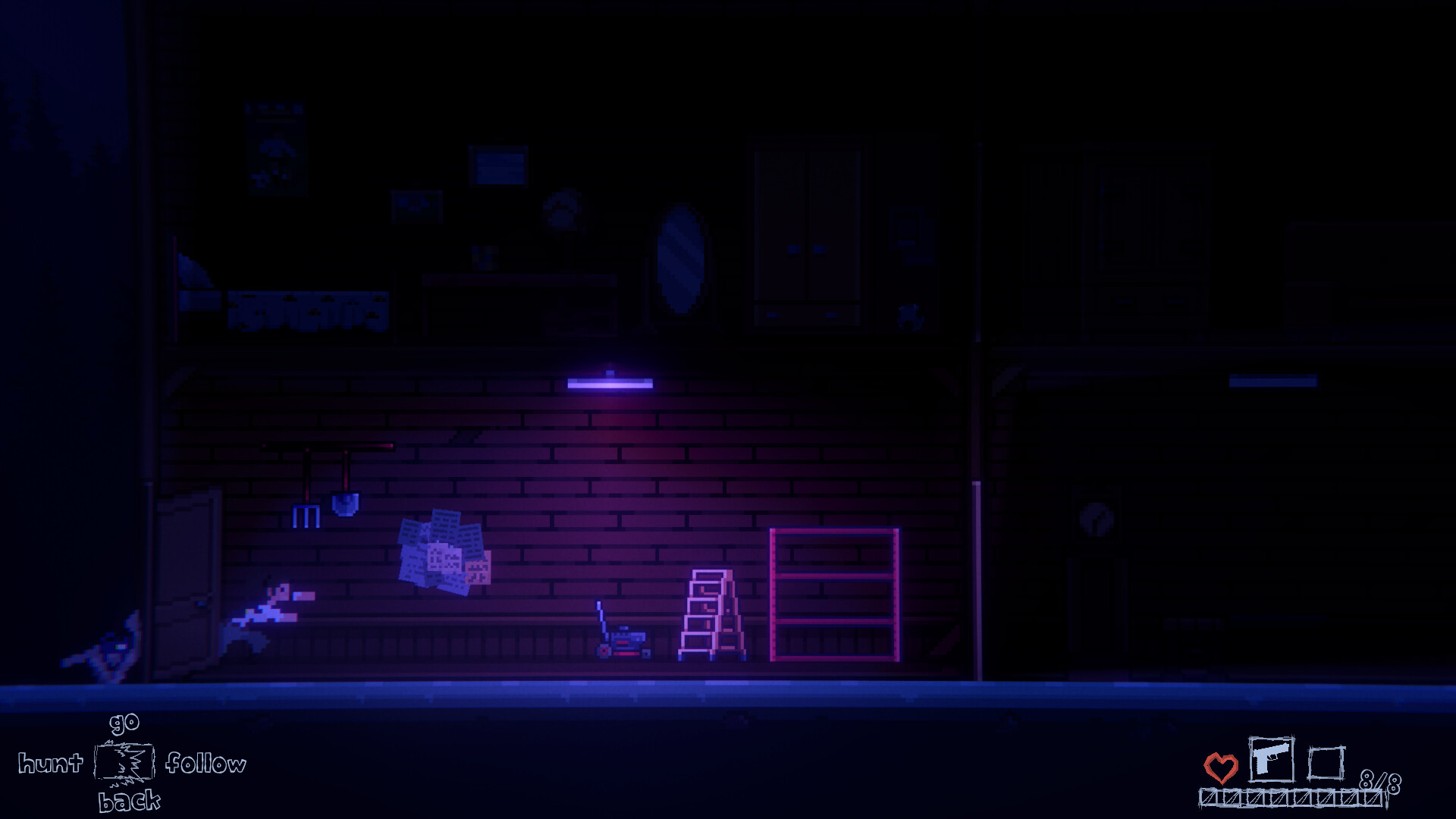 EXORCIST K9 screenshot 2
