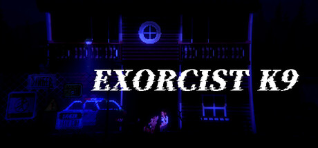 Cover art from EXORCIST K9
