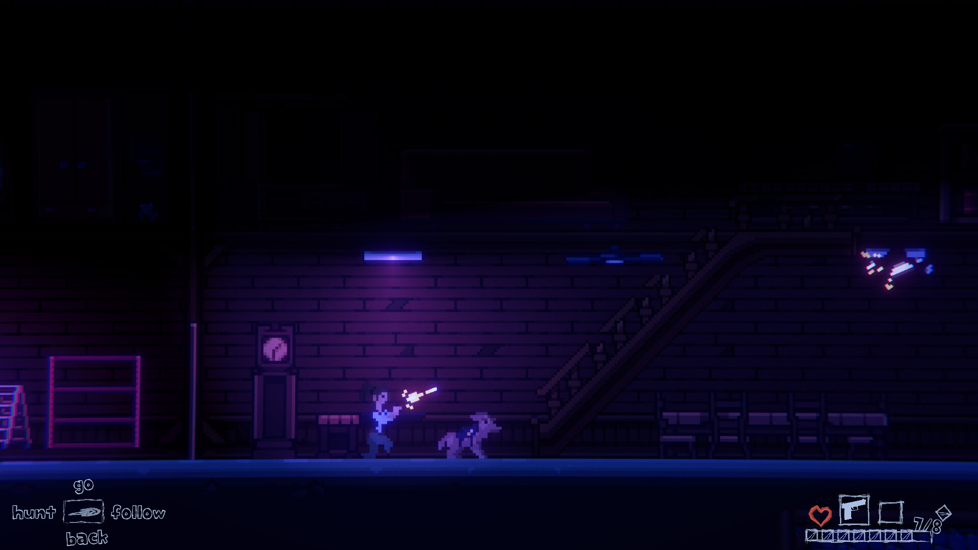 EXORCIST K9 screenshot 3
