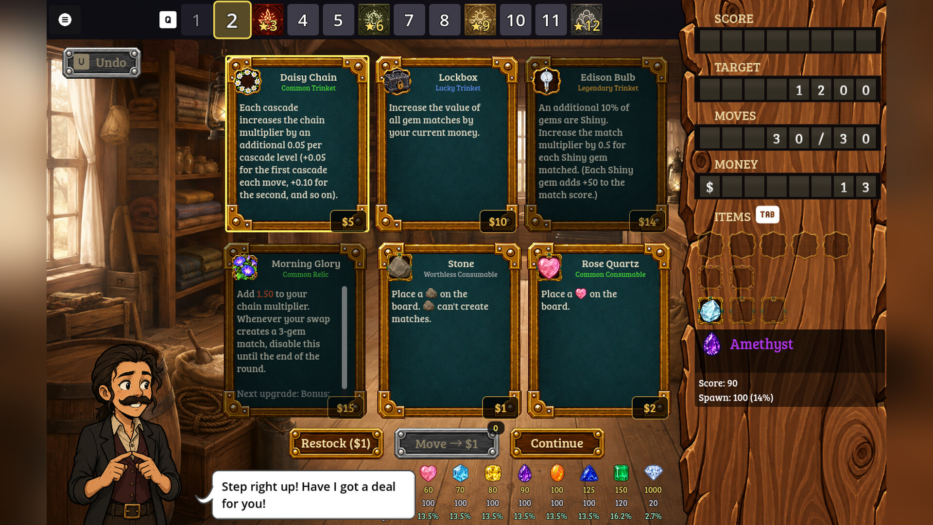 Collapsle screenshot 3