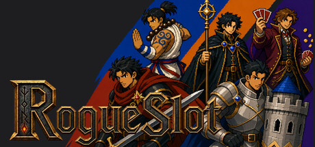 Cover art from RogueSlot