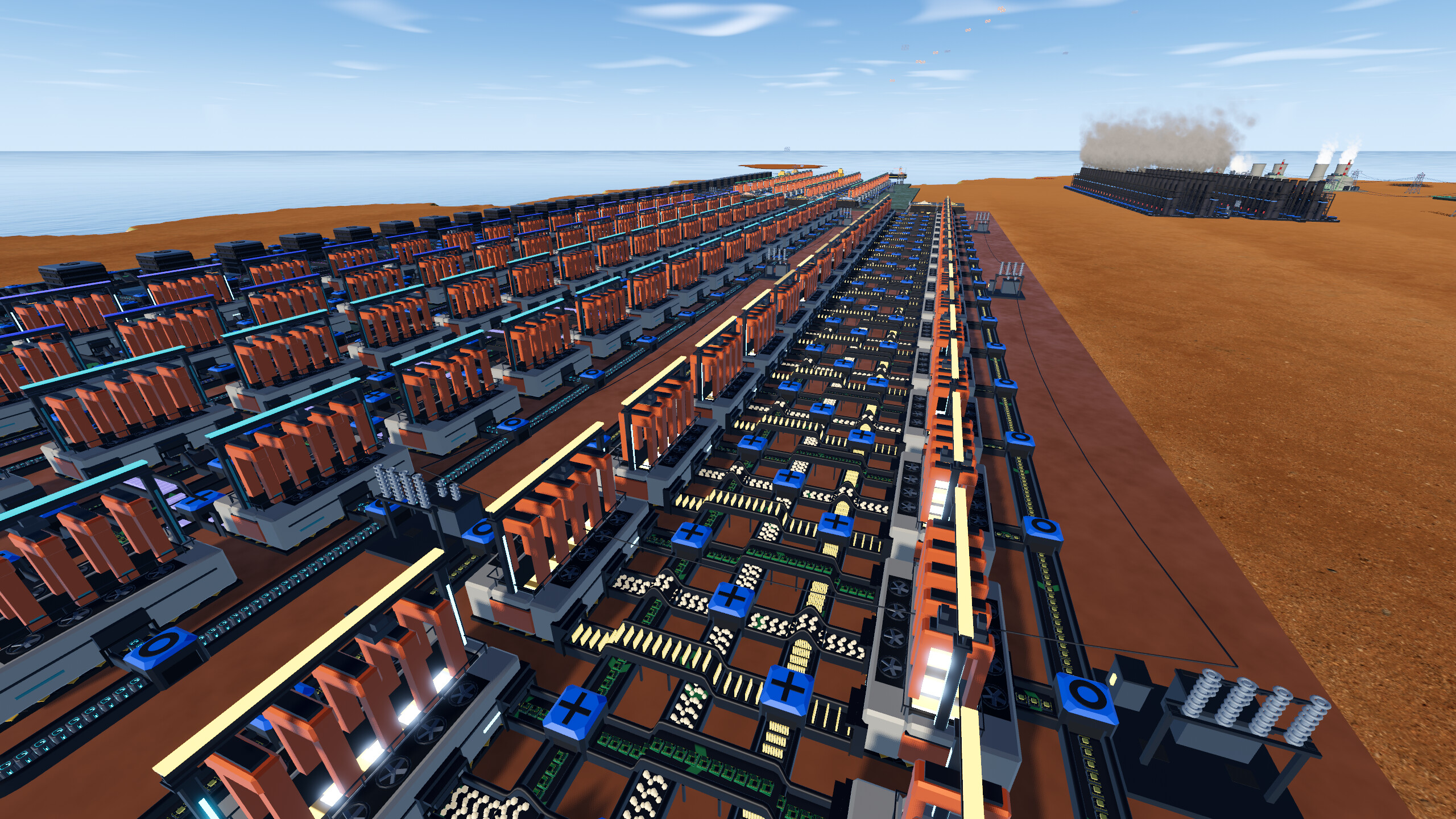 Fill the Sky screenshot 5