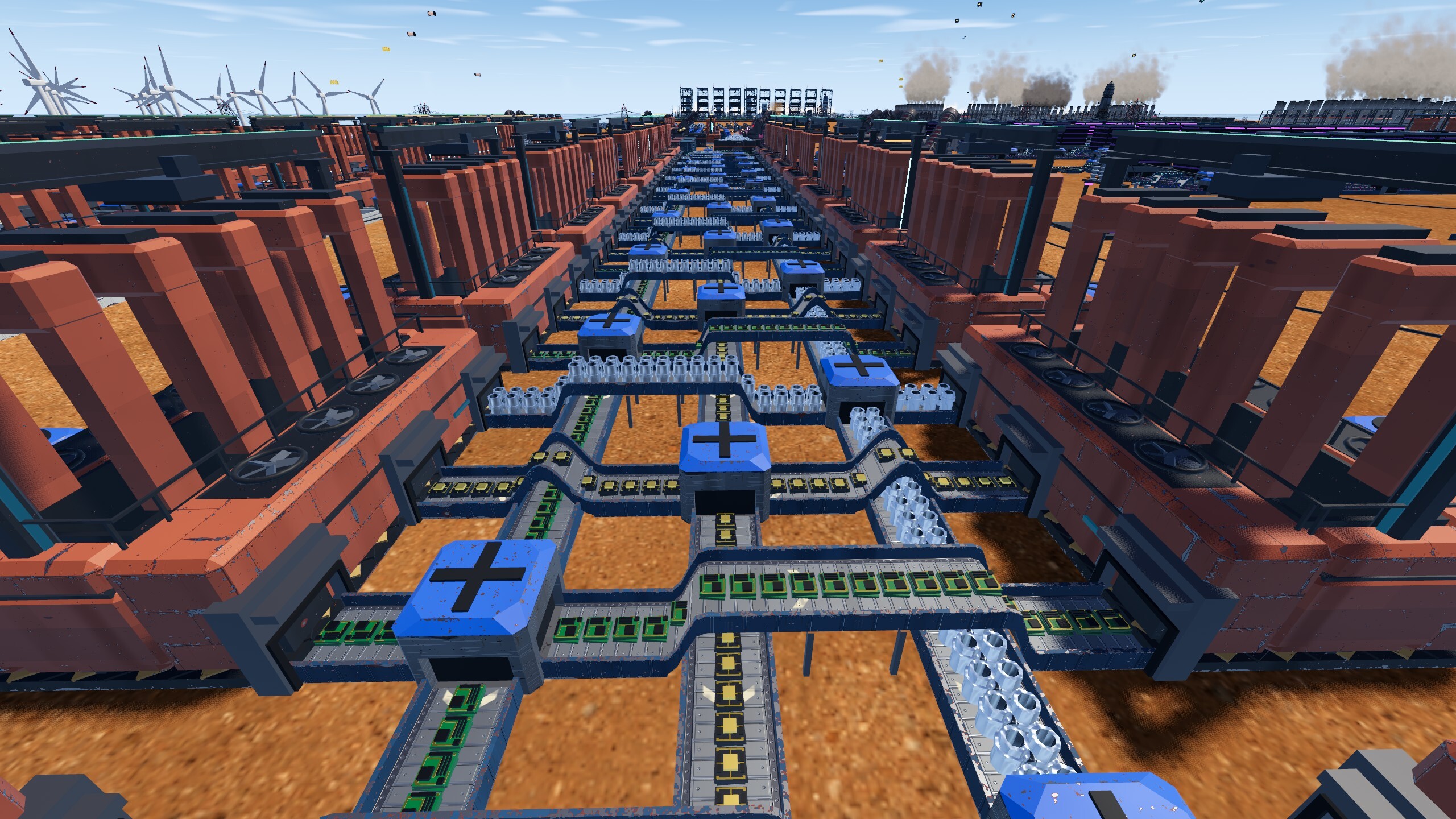 Fill the Sky screenshot 3