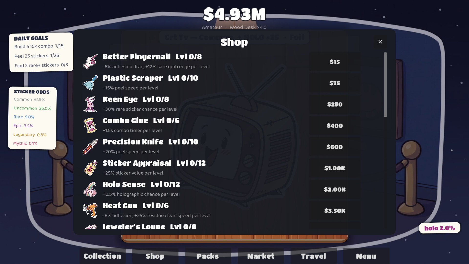 Peeling Feeling: Sticker Galore screenshot 3