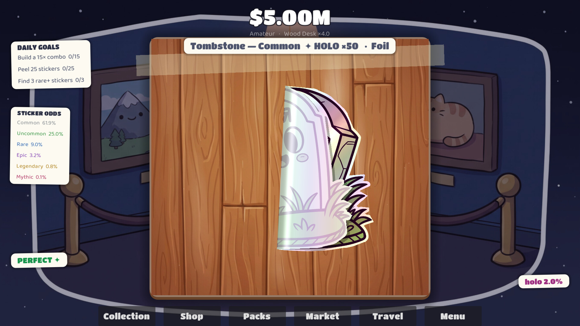 Peeling Feeling: Sticker Galore screenshot 4