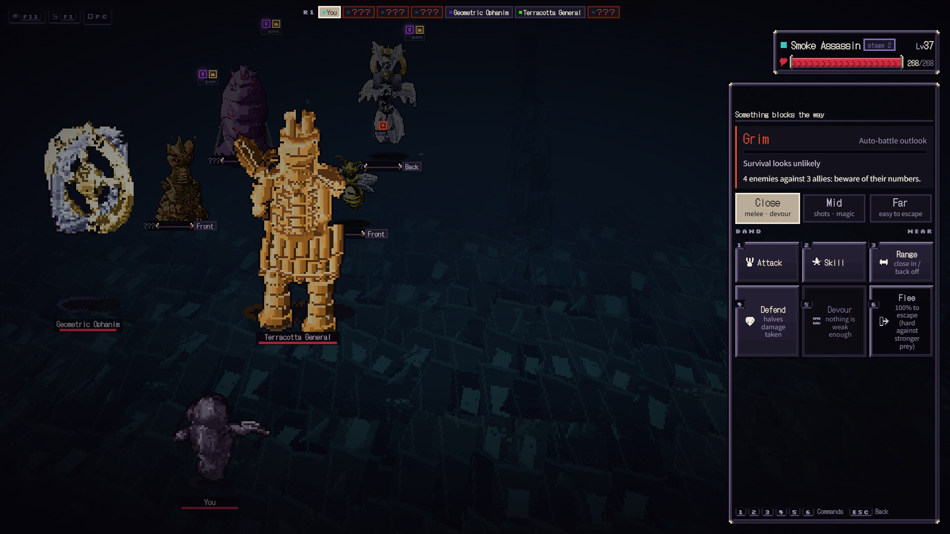 Devour & Evolve screenshot 5