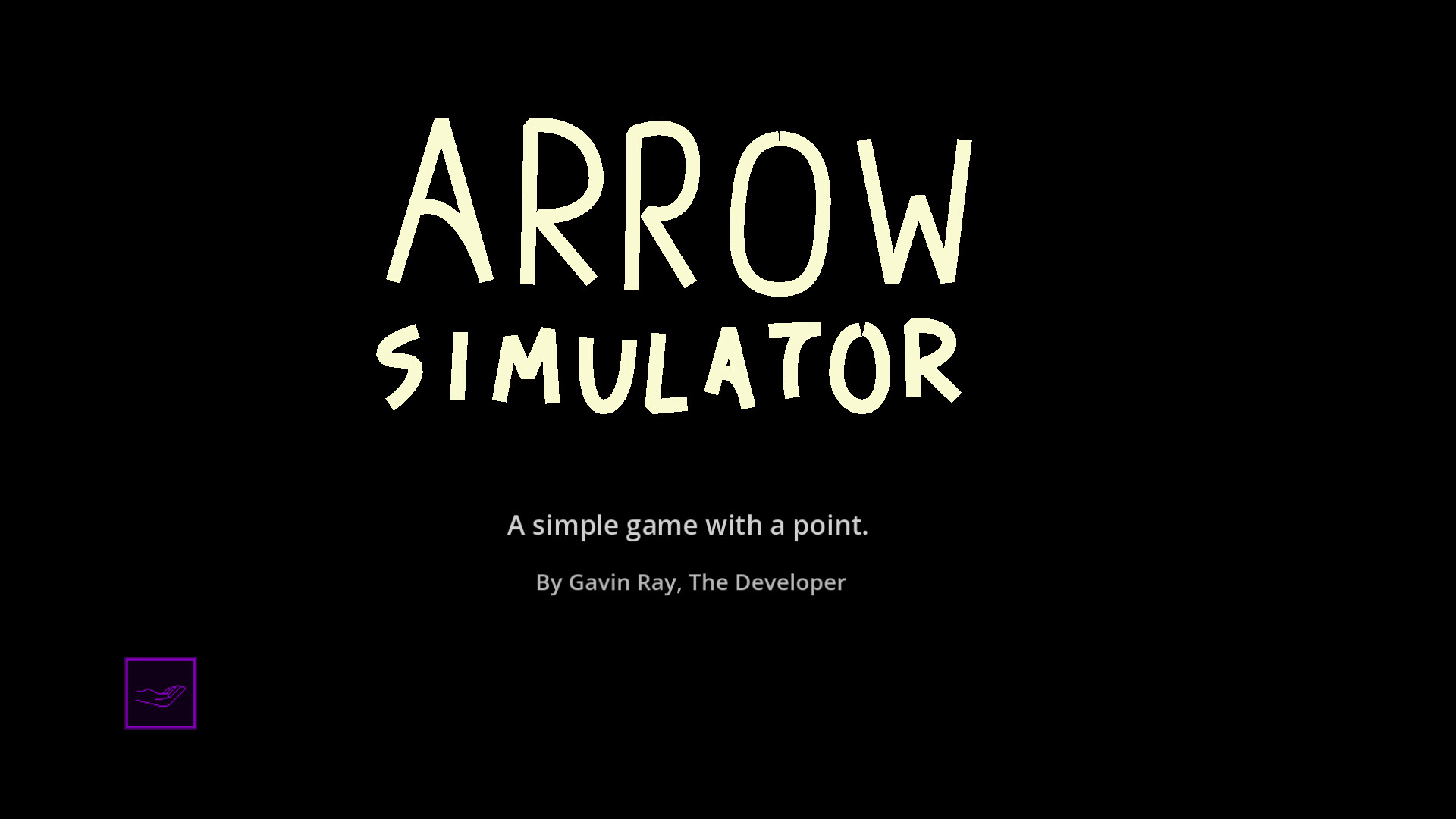 Arrow Simulator trailer