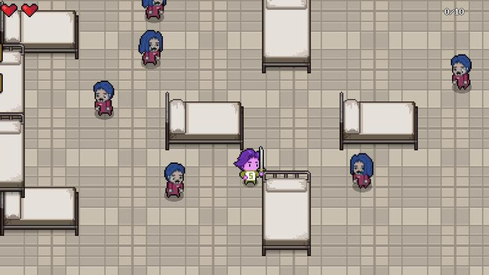 鱿鱼游戏：僵尸 Squid Game: Zombie trailer